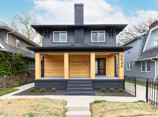 3543 Winthrop Ave, Indianapolis, IN