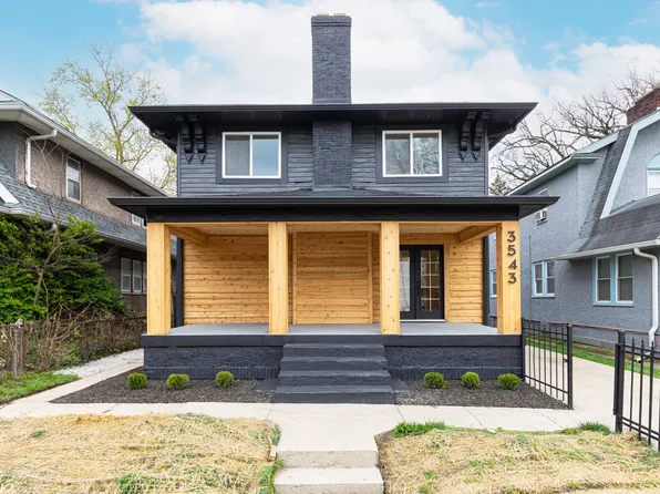 3543 Winthrop Ave, Indianapolis, IN 46205