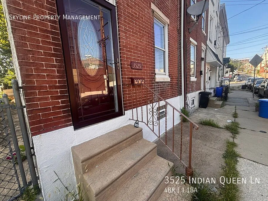 Gorgeous 4 Bedroom Home For Rent in East Falls! — Photo 3
