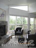 Vaulted ceiling