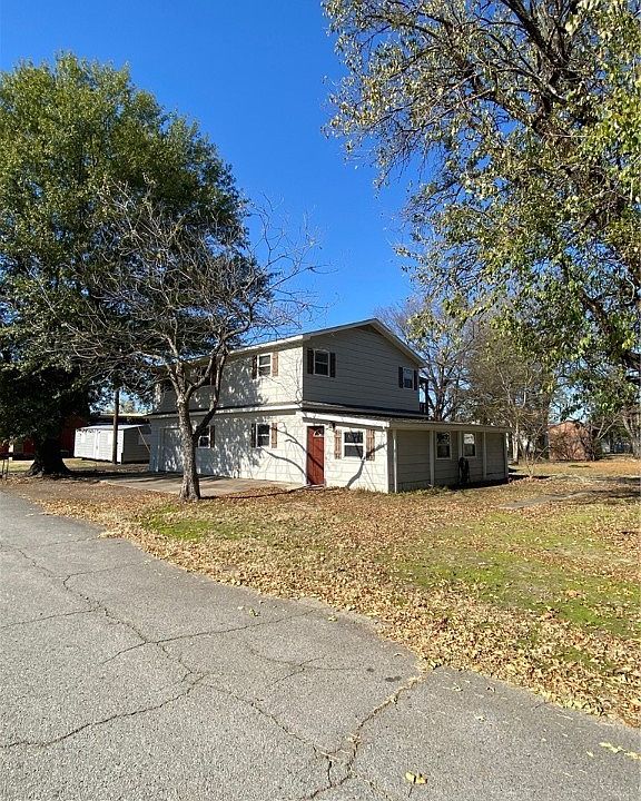 117 SE 2nd St, Spiro, OK 74959 Zillow