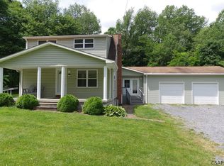 1346 Solomon Run Rd, Johnstown, PA 15904