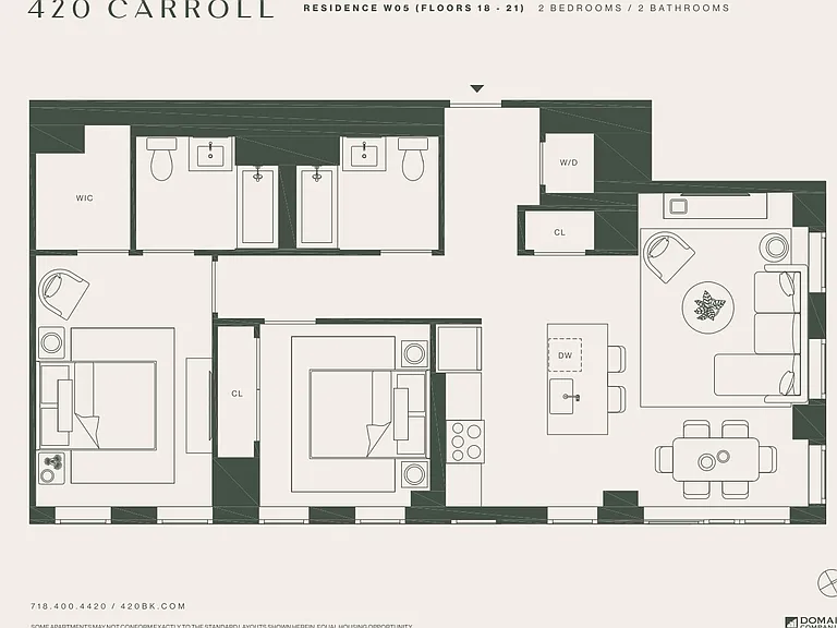 420 Carroll St #Penthouse 2003 — Photo 18