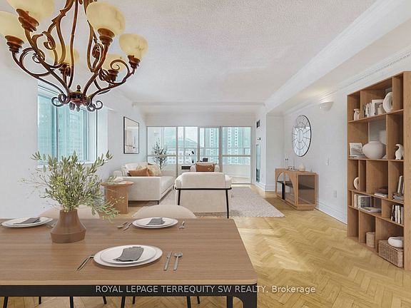 5th image of 71 Simcoe St #2001