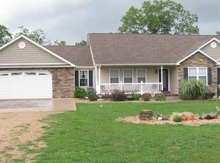 3210 Pintail Ridge Rd, Bonne Terre, MO 63628