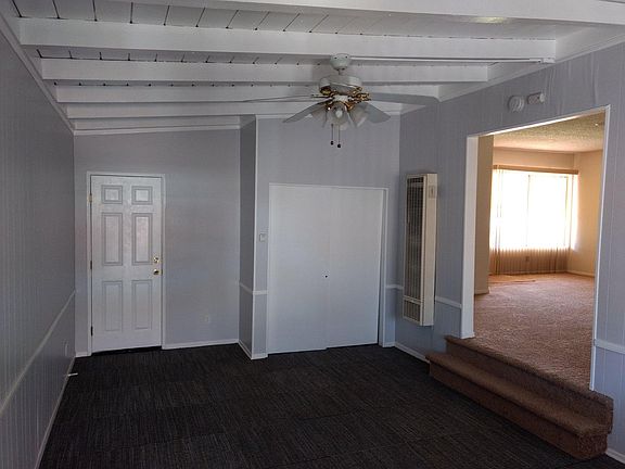 Den looking into living room