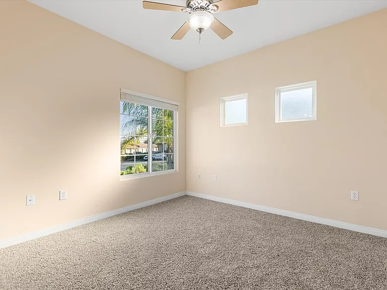 Second Master Bedroom