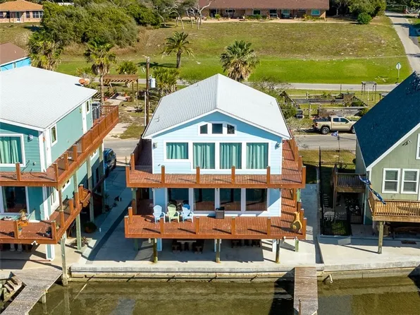 1022 Bayshore Dr, Ingleside, TX 78362