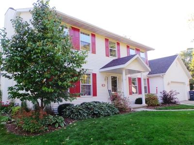 50 Streeter Ct, Fond Du Lac, WI, 54935