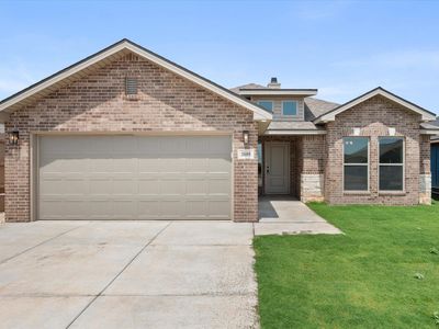 2608 Hall Ave, Lubbock, TX, 79407