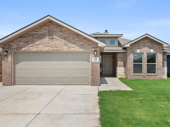 2608 Hall Ave, Lubbock, TX 79407