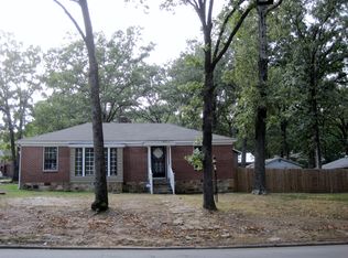 1724 Fair Park Blvd, Dermott, AR 72204