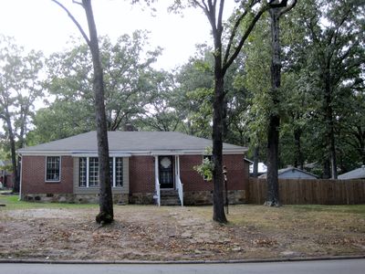 1724 Fair Park Blvd, Dermott, AR, 72204