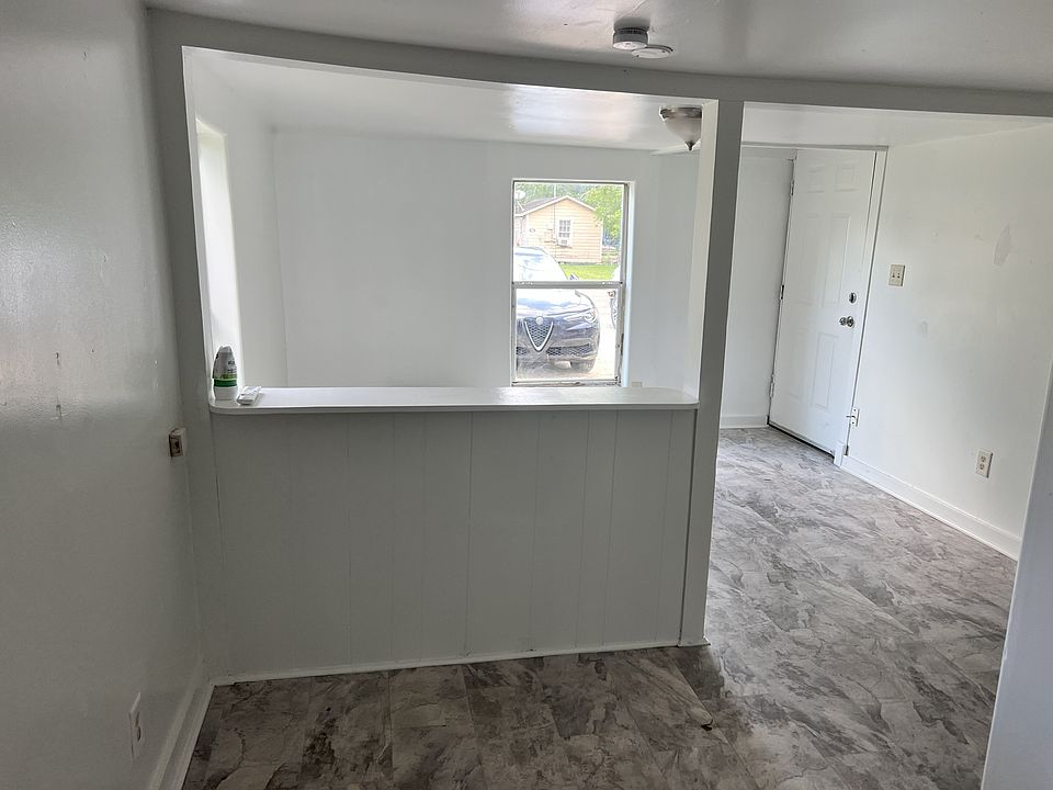 Dining area looking towards the front