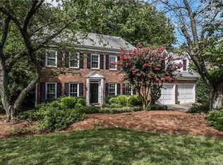 9602 Deer Spring Ln, Charlotte, NC 28210