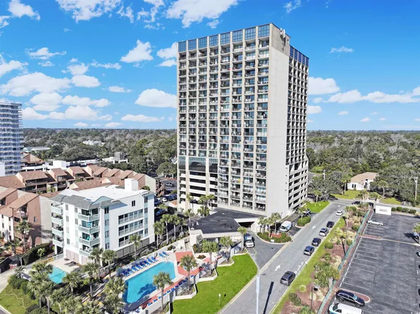 5523 N Ocean Blvd. #1506, Myrtle Beach, SC 29577