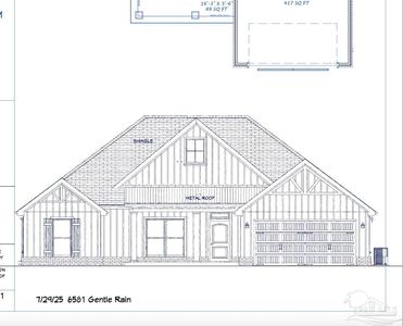 6581 Gentle Rain Dr, Milton, FL, 32570