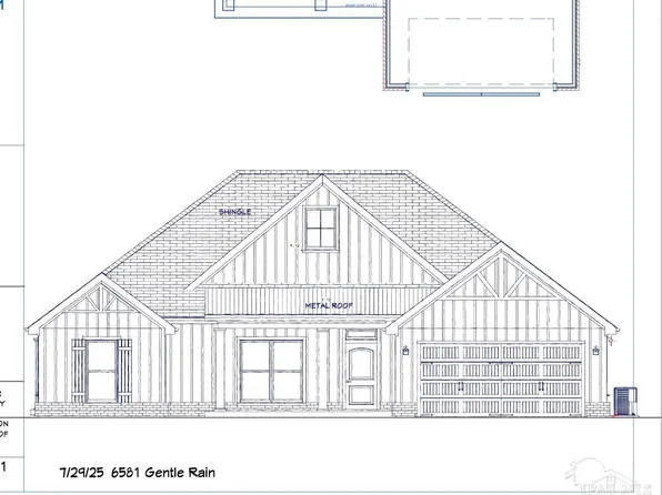 6581 Gentle Rain Dr, Milton, FL 32570