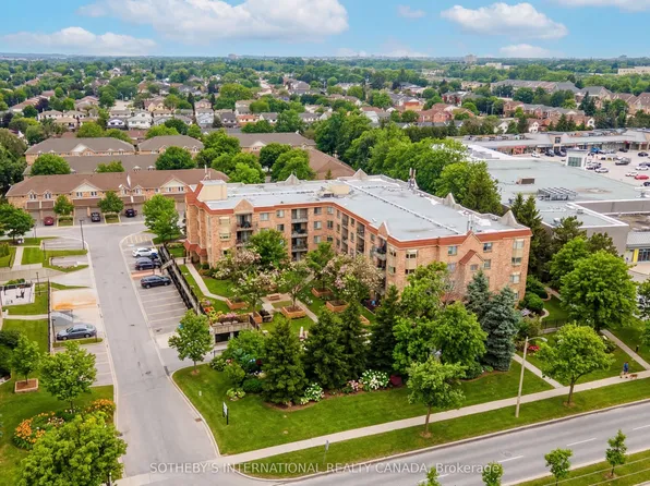 3499 Upper Middle Rd #410, Burlington, ON L7M 4M7