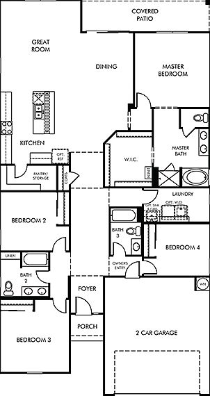 2nd image of 12458 W Glenn Ct