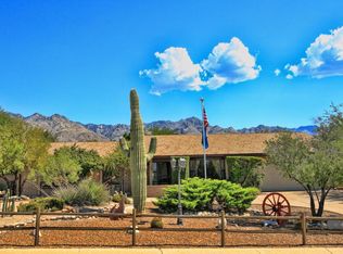 7355 E Wandering Rd, Tucson, AZ 85750