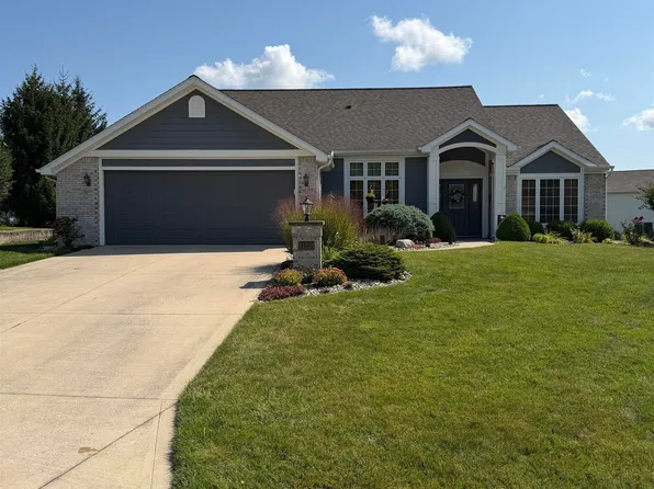 11128 Lavista Pl, Fort Wayne, IN 46845