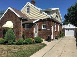 165 Ferndale Ave, Buffalo, NY 14217