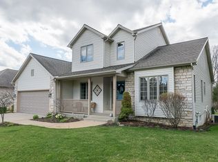 2446 Glengarry Rd, Jackson, MI 49203