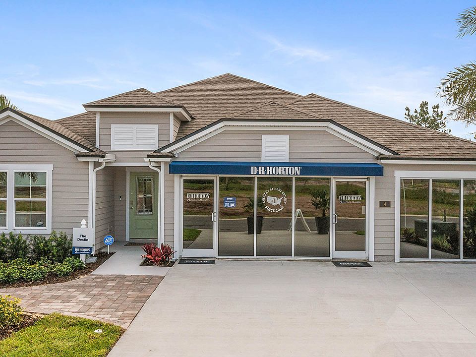 Sawmill Branch by D.R. Horton Jacksonville South in Palm Coast FL