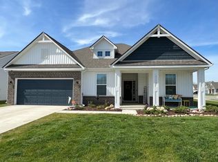 9792 Canyon Ln, Pendleton, IN 46064