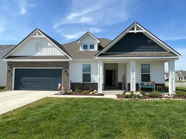 9792 Canyon Ln, Pendleton, IN 46064