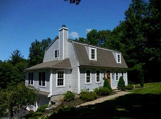 42 Lyon Hill Rd, Woodstock, CT 06281