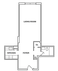 Rented by Kings & Queens