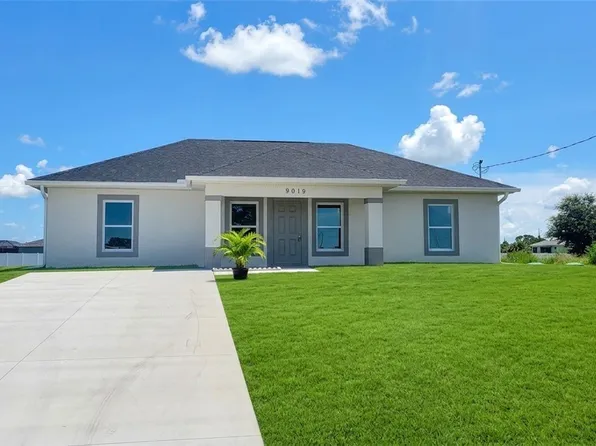 9019 E Crow Cir, Labelle, FL 33935