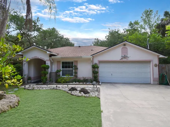 1711 Old Beach Rd, Saint Augustine, FL 32080
