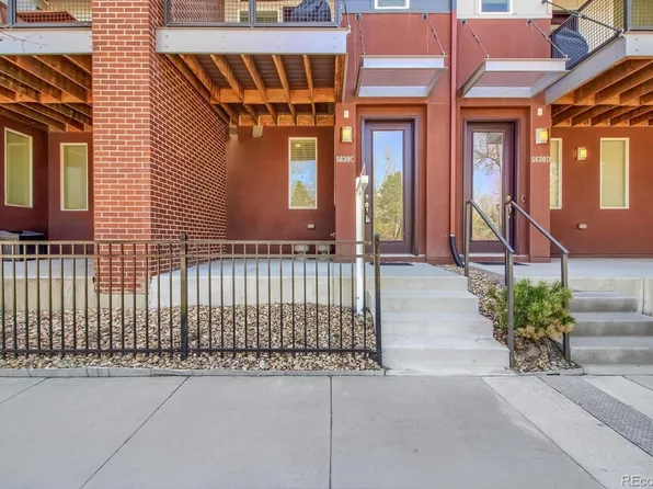 5630 W 38th Ave Unit C, Wheat Ridge, CO 80212