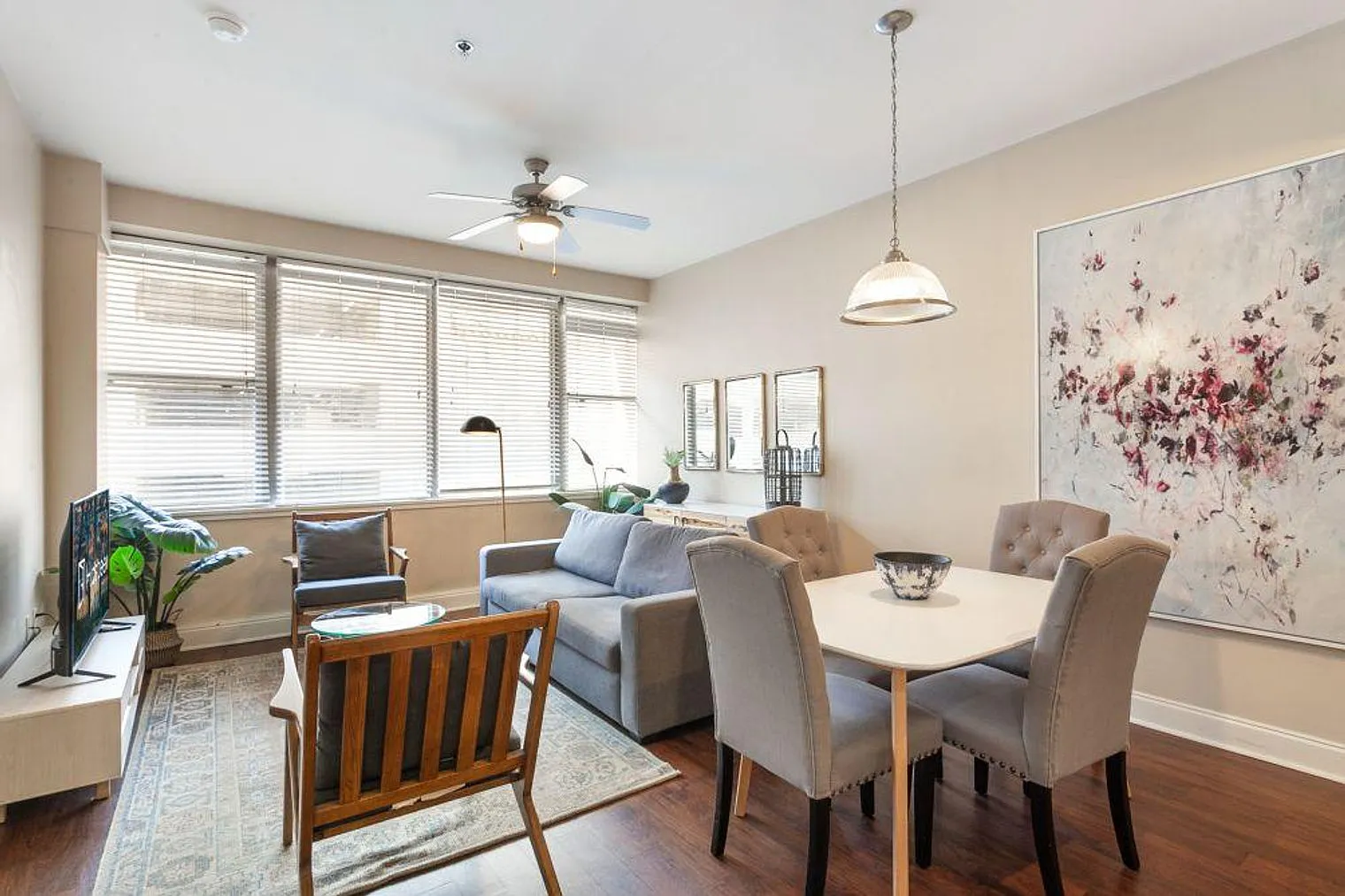 1 bed, 2.0 bath, 430 sqft, $3,946 — Photo 1