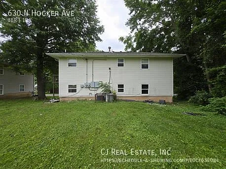 630 N Hocker Ave — Photo 9