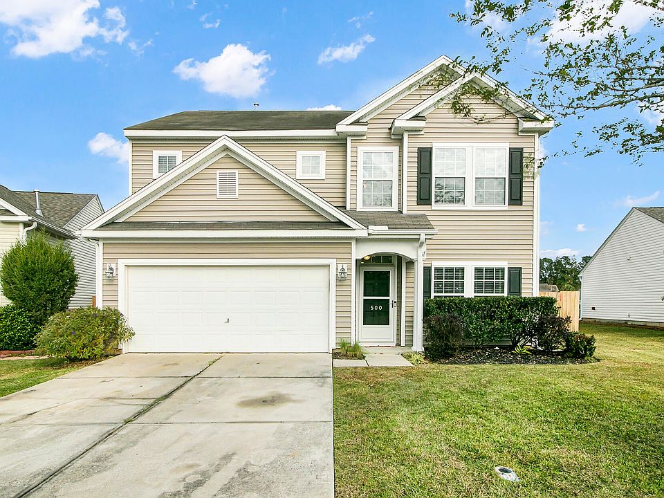 500 Dolphin Dr, Summerville, SC 29485 | Zillow