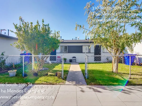 310 S 39th St, San Diego, CA 92113