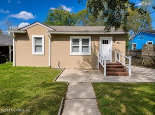 942 SARANAC Street, Jacksonville, FL 32254