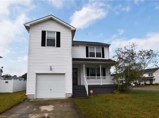 1317 Baltic St, Suffolk, VA 23434