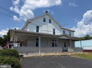 100 N Tulpehocken St, Pine Grove, PA 17963
