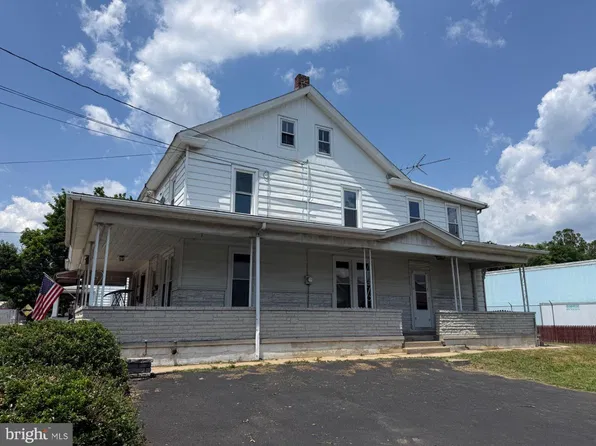 100 N Tulpehocken St, Pine Grove, PA 17963