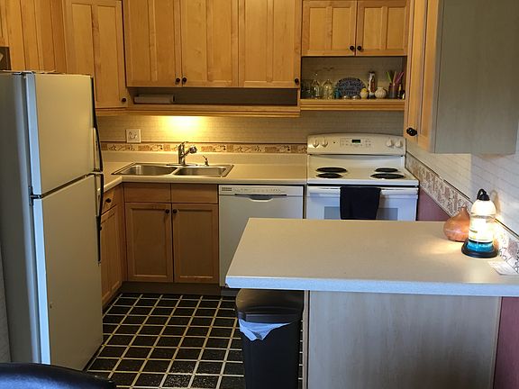 New Stove and Dishwasher