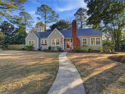 119 Dover Cir, Norfolk, VA, 23505