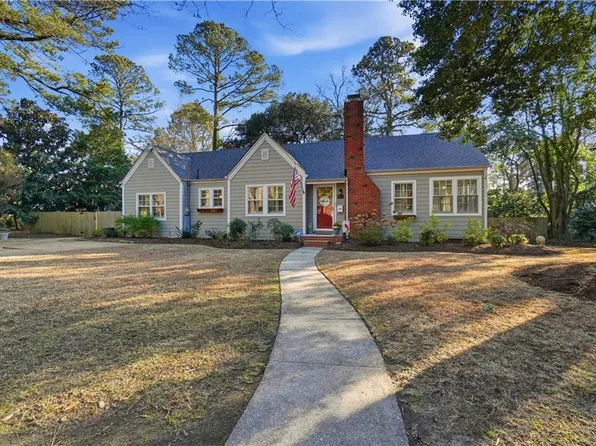 119 Dover Cir, Norfolk, VA 23505