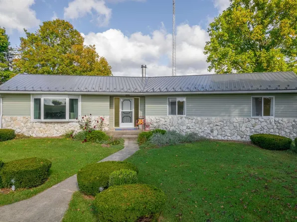 6738 N Bowman Rd, Roann, IN 46974