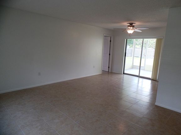 Living room and dining room.