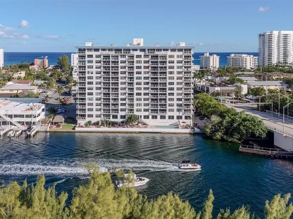 1401 N Riverside Drive #Ph 1502, Pompano Beach, FL 33062